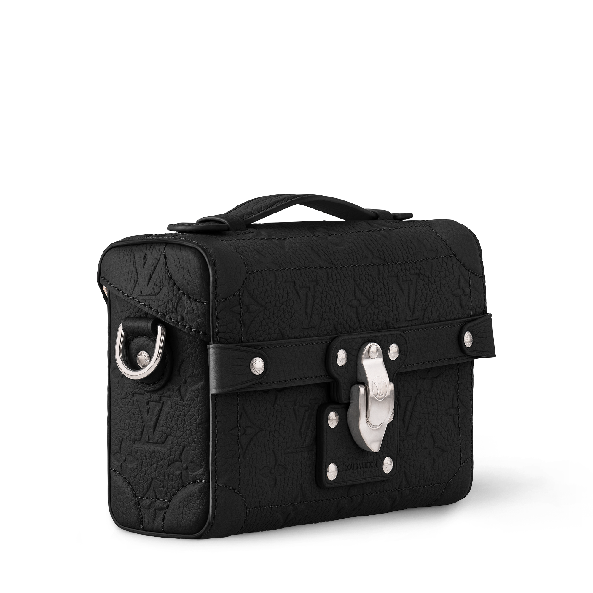 Soul Trunk Monogram Taurillon Leather LG - G90 - Handbags | LOUIS